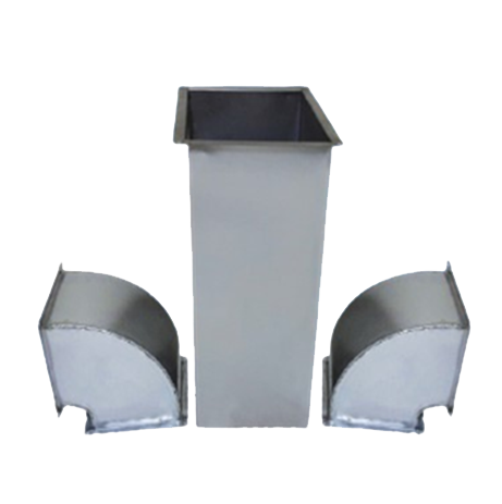 Aluminum Ducts