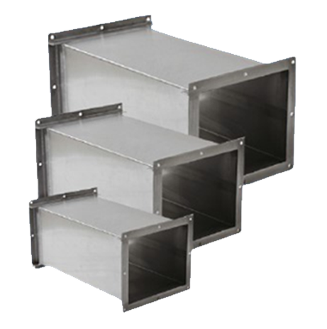 Stainless Steel Ducts