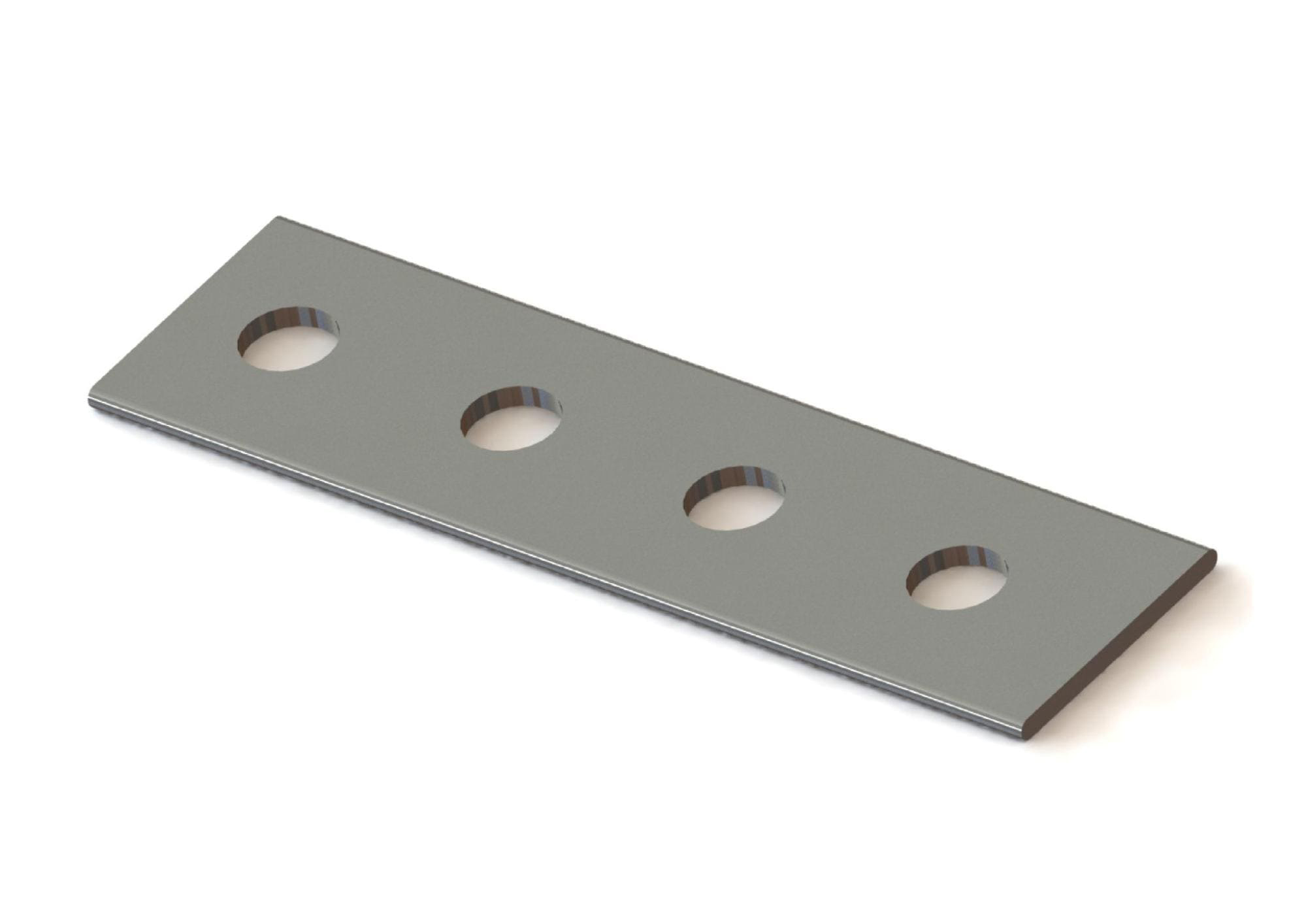 Flat Steel Bracket